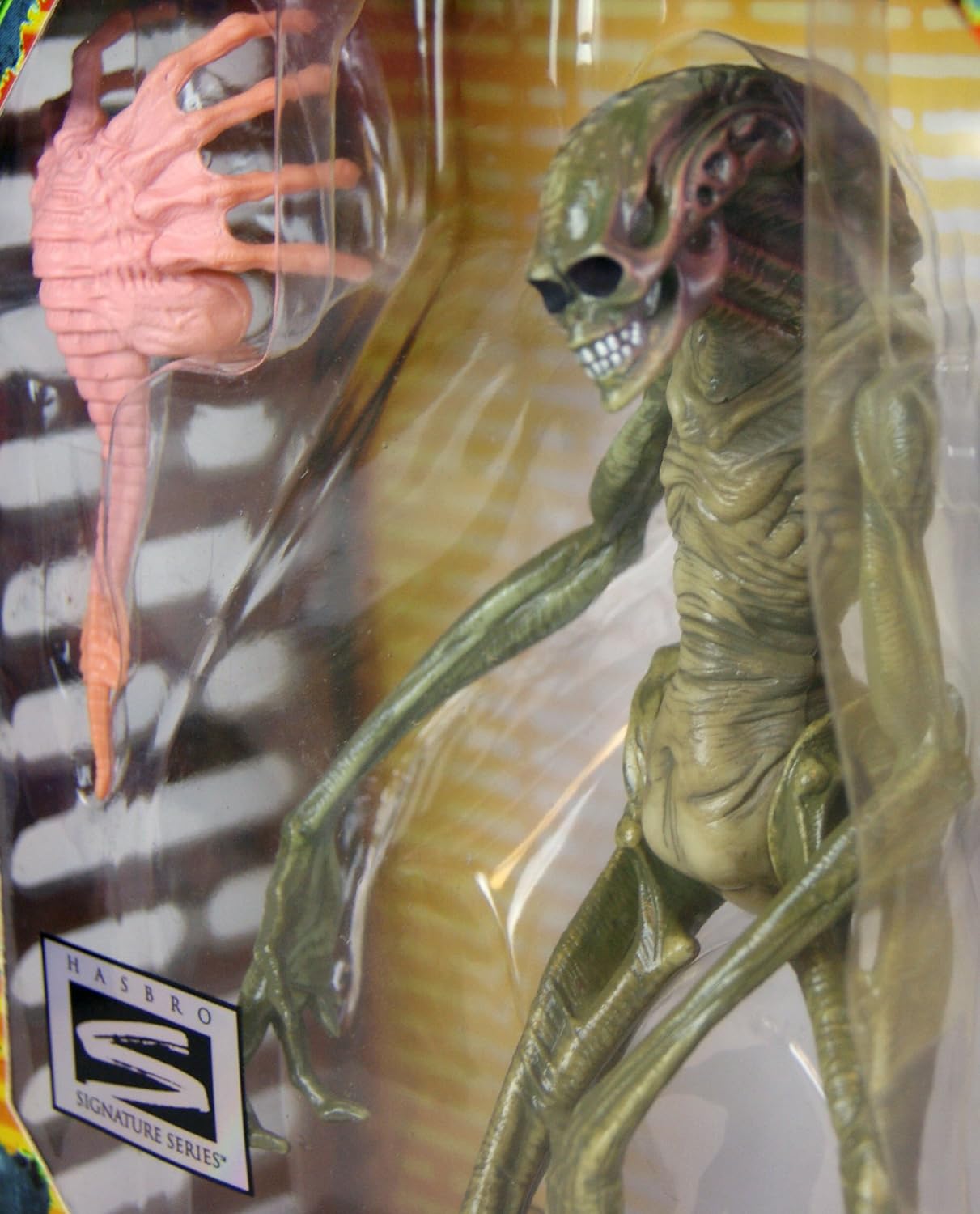 Alien Newborn Resurrection Hashbro Signature Series 1997