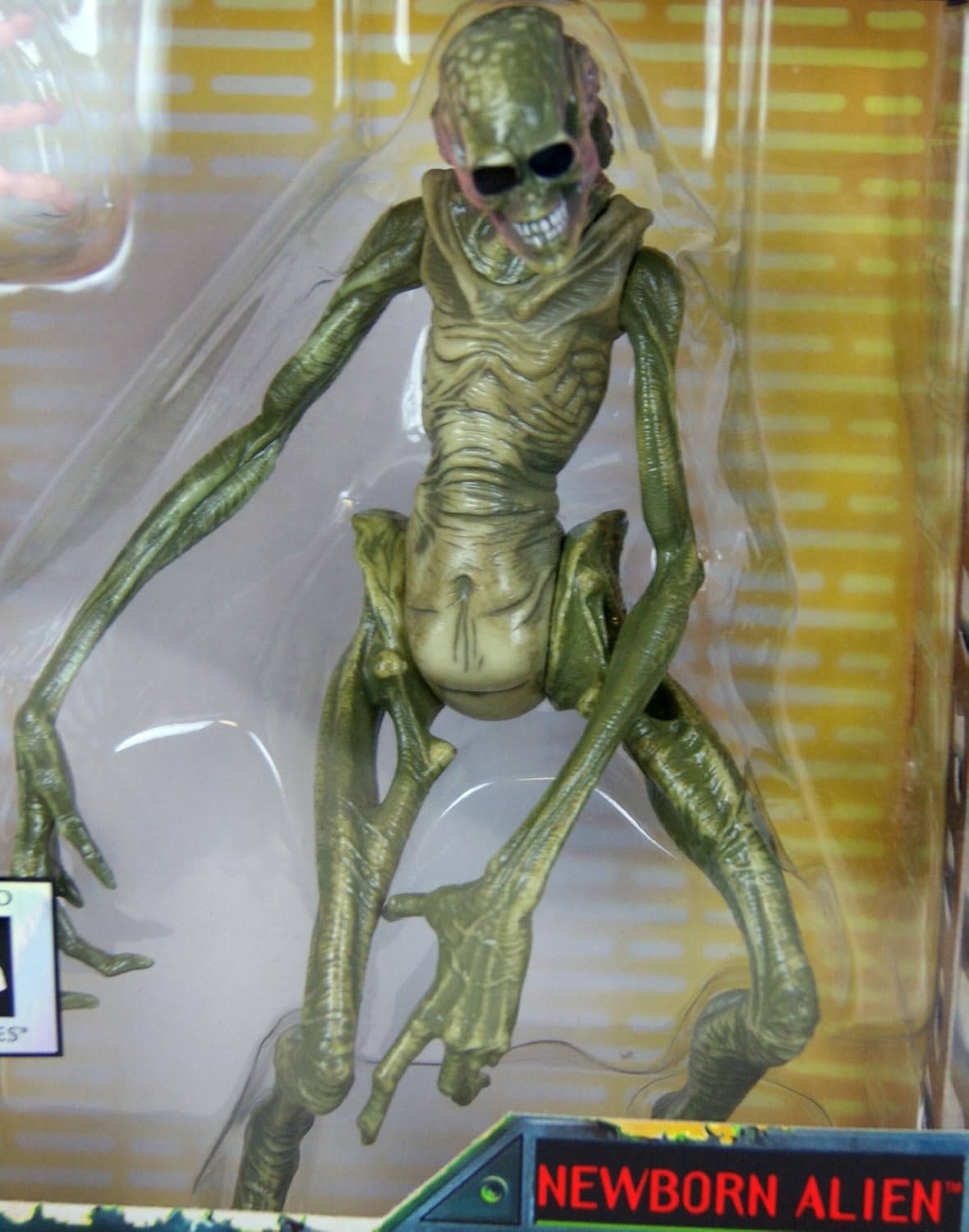 Alien Newborn Resurrection Hashbro Signature Series 1997