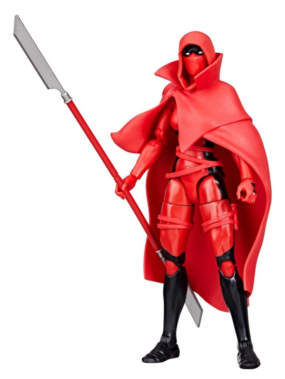 Figura De Acción Marvel Legends Series Red Widow