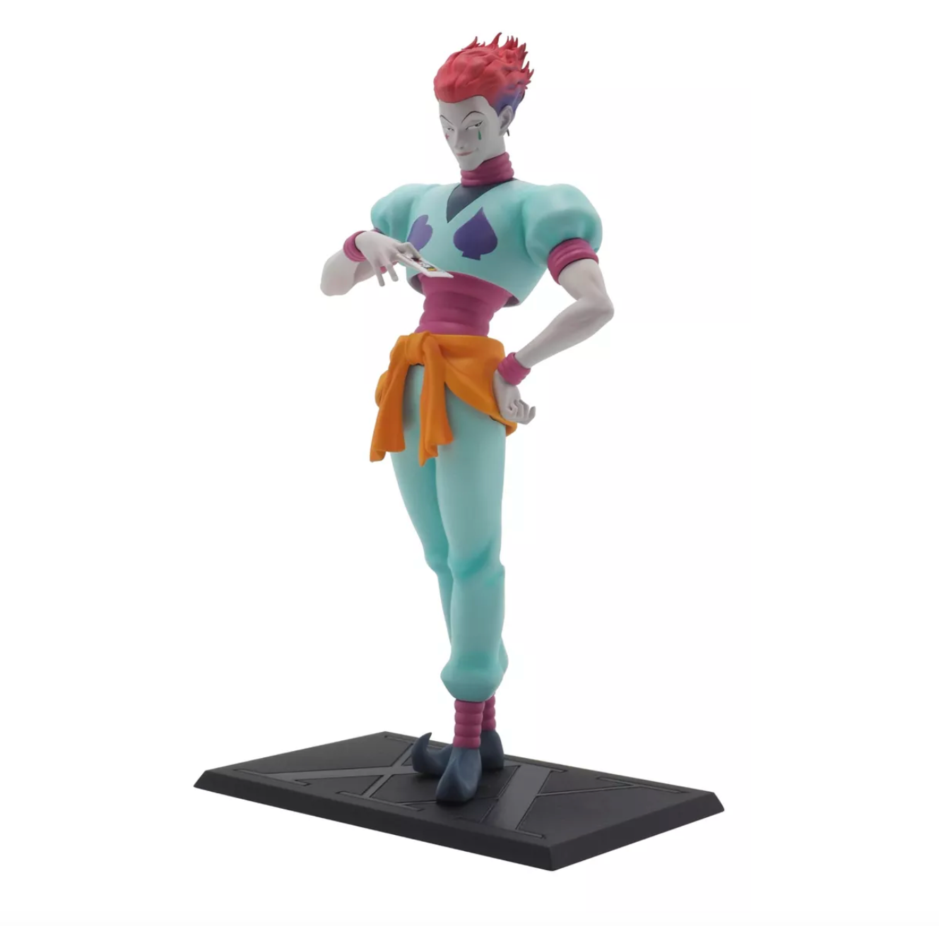 Figura SFC Super Figure Collection Hunter X Hunter Hisoka