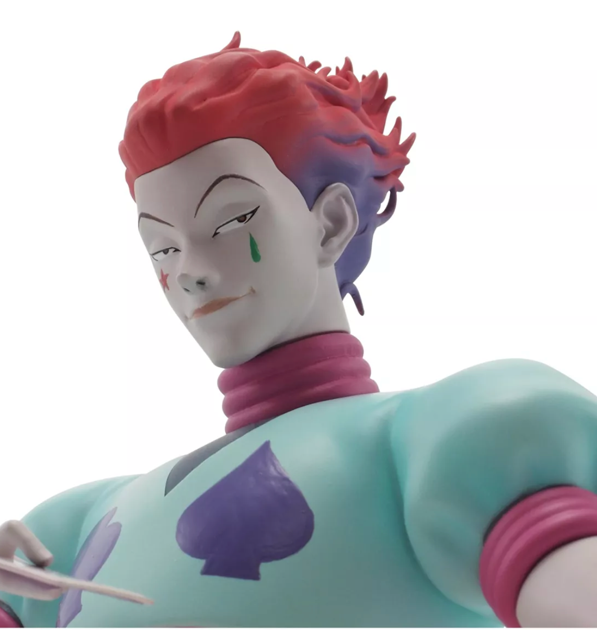 Figura SFC Super Figure Collection Hunter X Hunter Hisoka