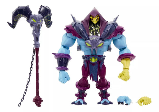 Masters Of The Universe Figura De Acción Animated Skeletor