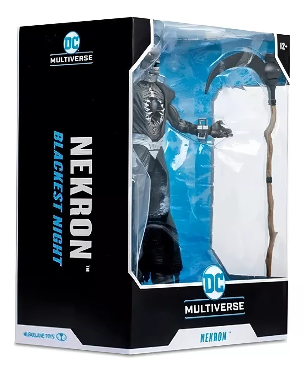 Dc Multiverse Megafigura Nekron Mcfarlane Toys