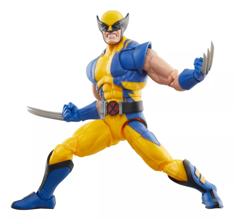 Marvel Legends Series, Wolverine, 85.º Aniversario De Marvel