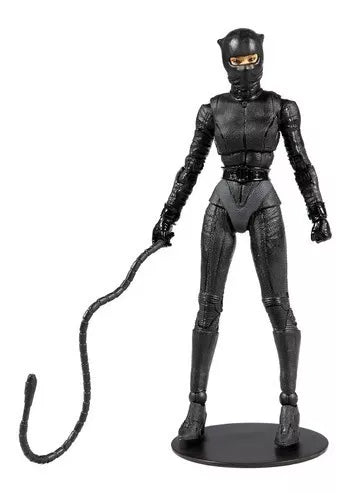 LIQUIDACION! Catwoman - Mcfarlane - The Batman 2022 - Gatúbela