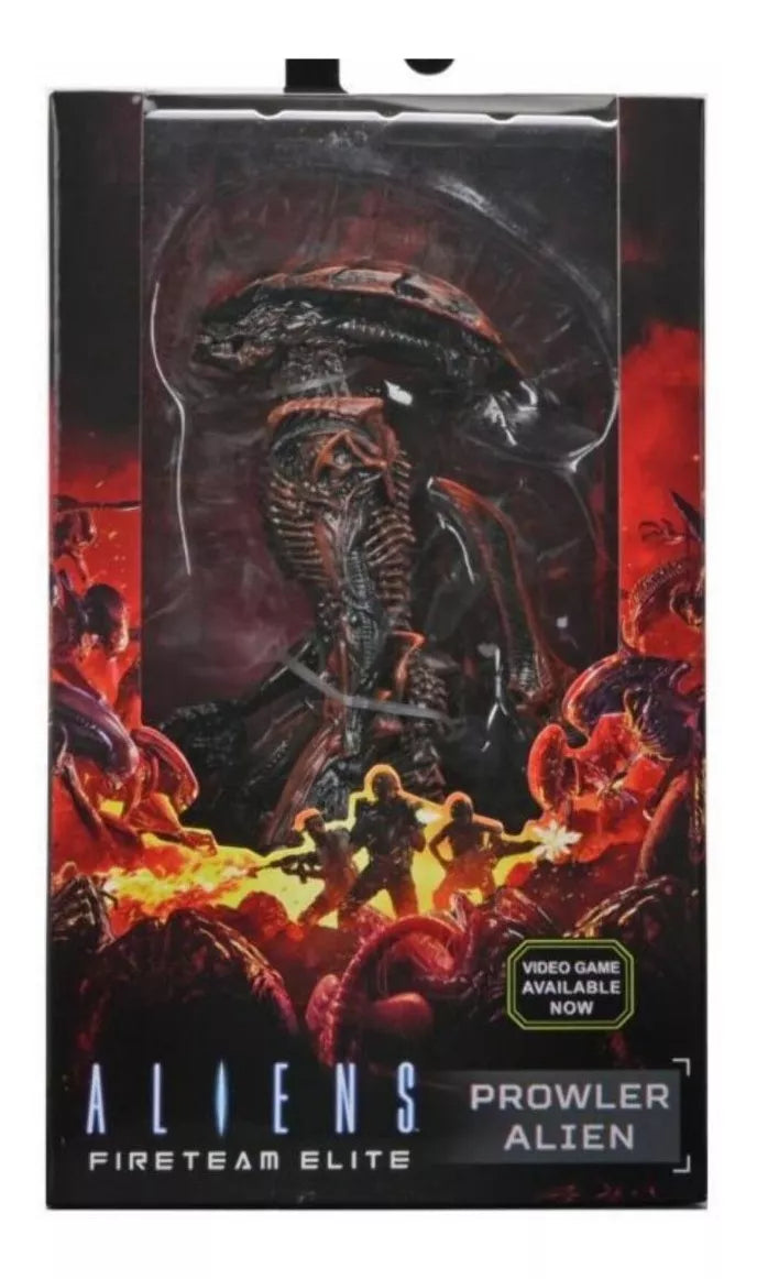 Neca Aliens Fireteam Elite - Prowler Alien