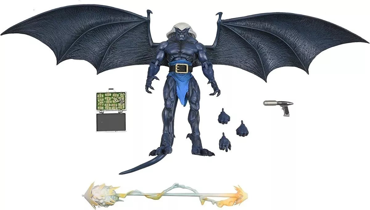 Gargoyles Thailog, Ultimate Action Figure, Neca, 2019