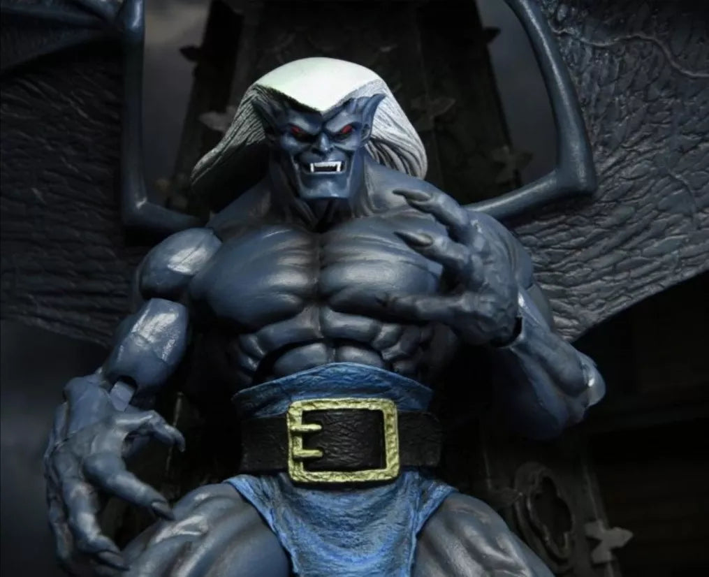 Gargoyles Thailog, Ultimate Action Figure, Neca, 2019