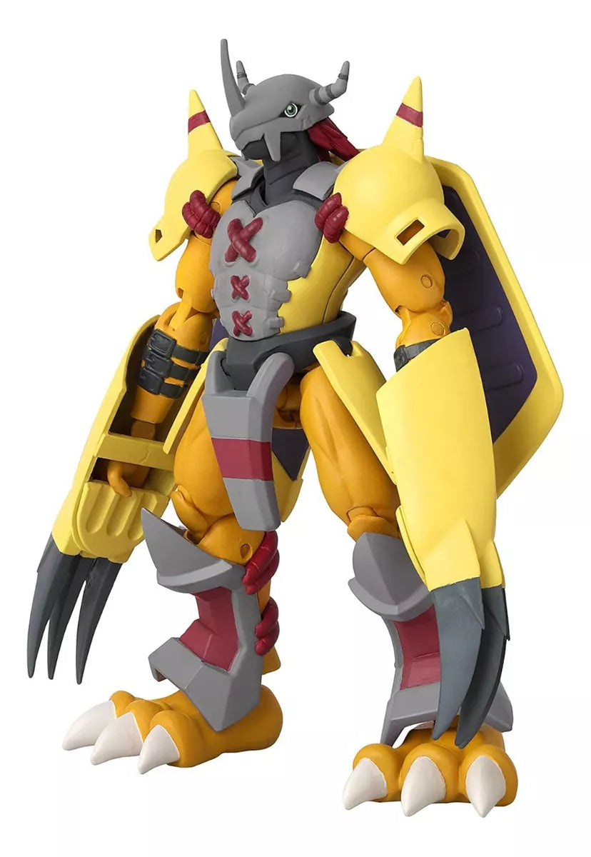 Anime Heroes Figura Wargreymon Digimon