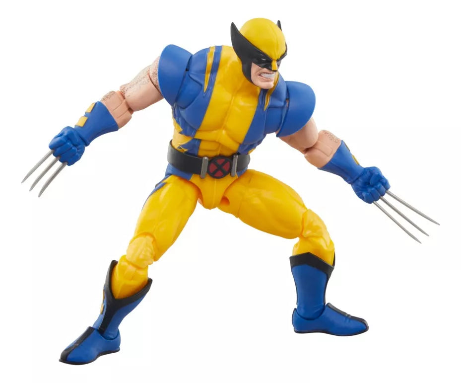 Marvel Legends Series, Wolverine, 85.º Aniversario De Marvel