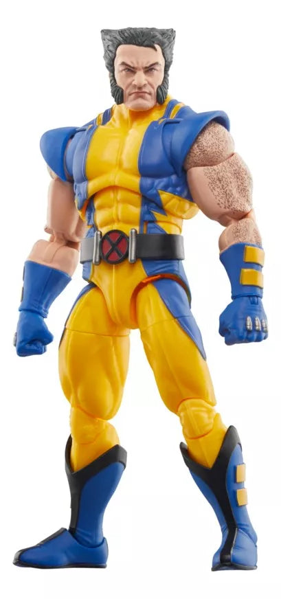 Marvel Legends Series, Wolverine, 85.º Aniversario De Marvel