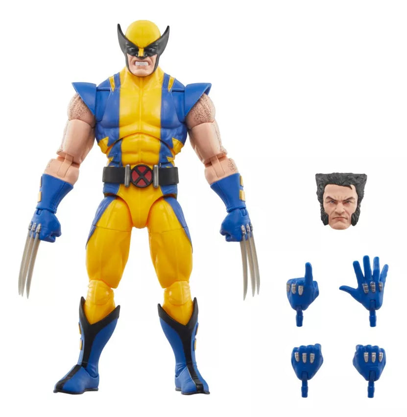 Marvel Legends Series, Wolverine, 85.º Aniversario De Marvel