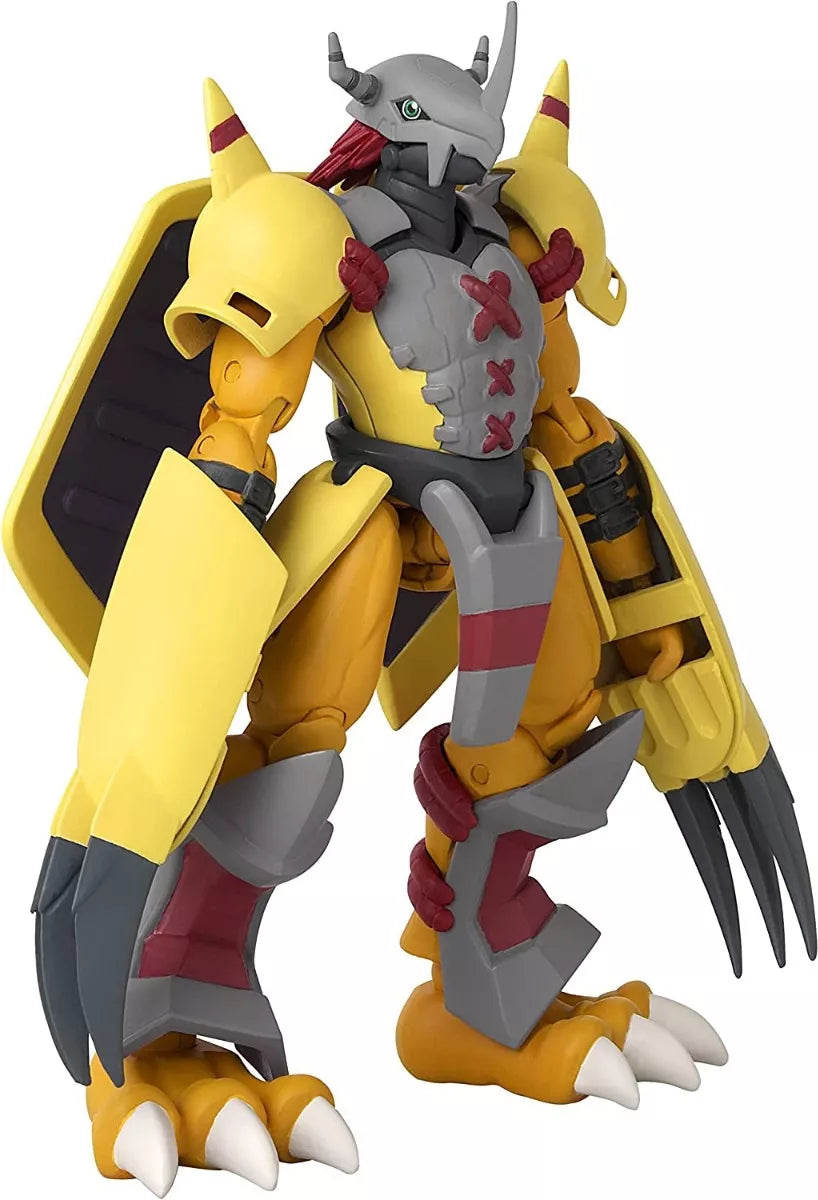 Anime Heroes Figura Wargreymon Digimon