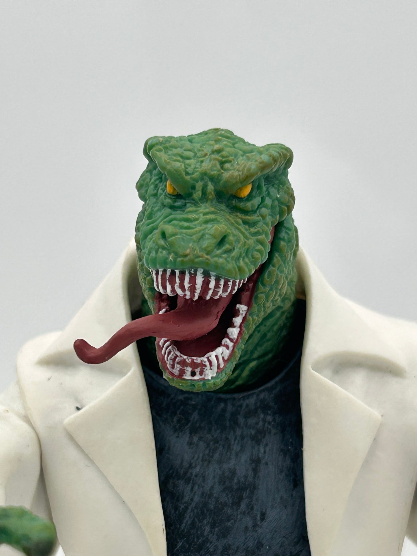 Marvel Select Lagarto Lizard Figura Suelta