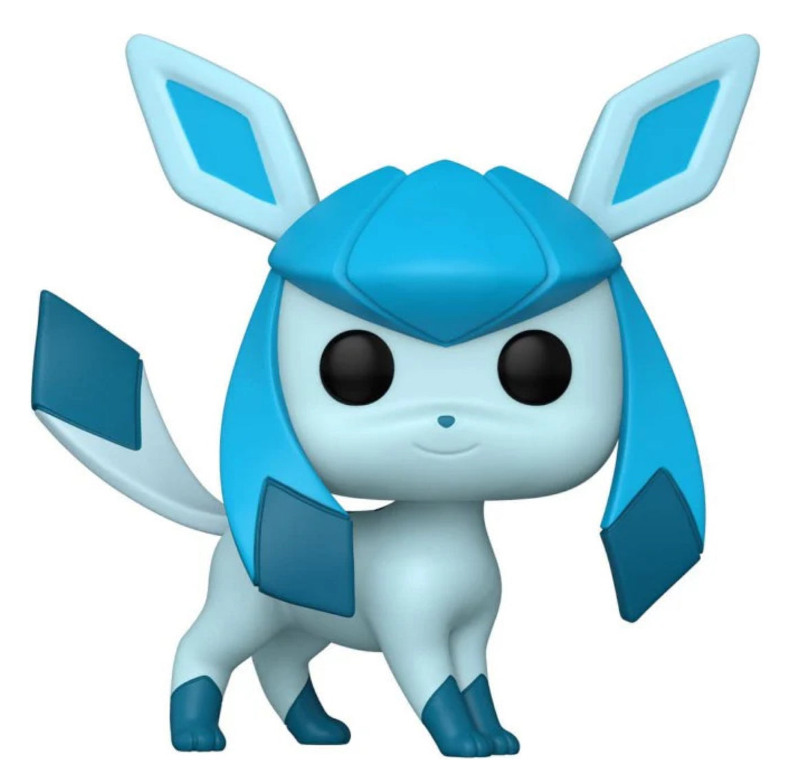 Pokémon Funko Pop! Jumbo Glaceon Edicion Especial Nuevo