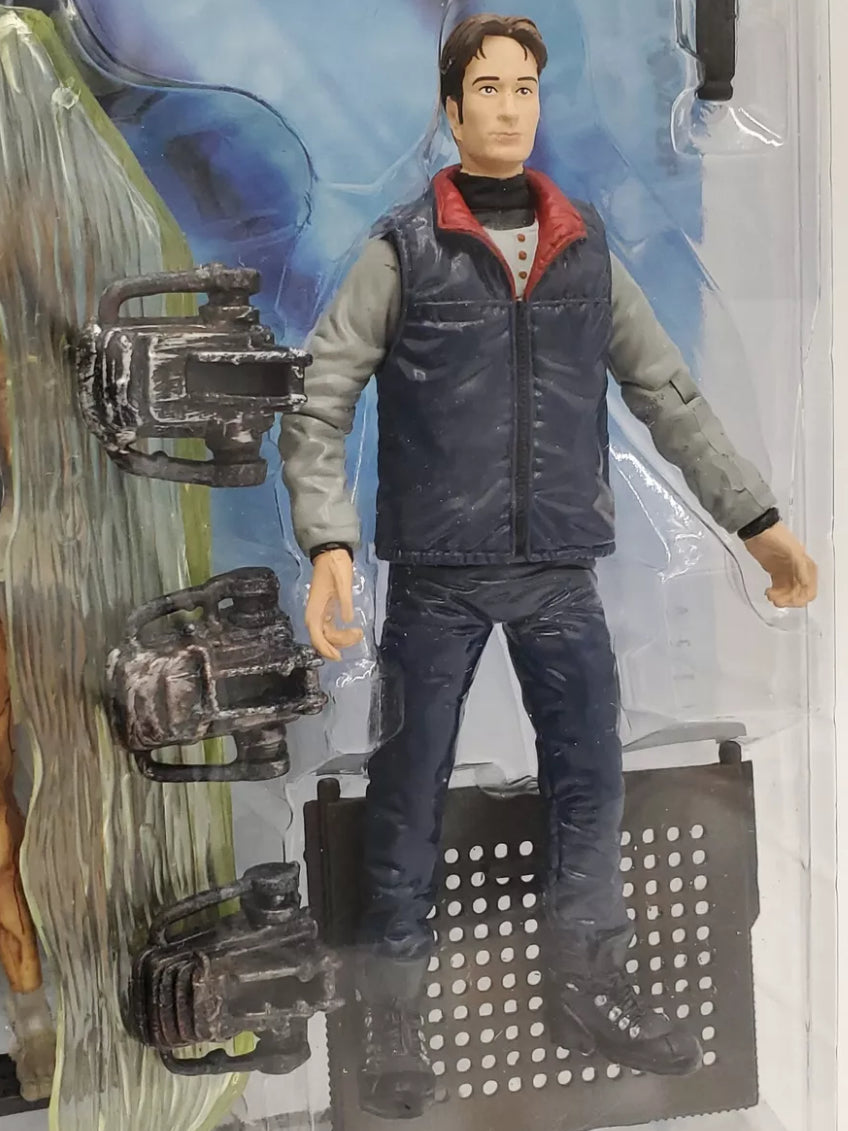 McFarlane Toys The X Files Series 1 Agente Mulder 1998