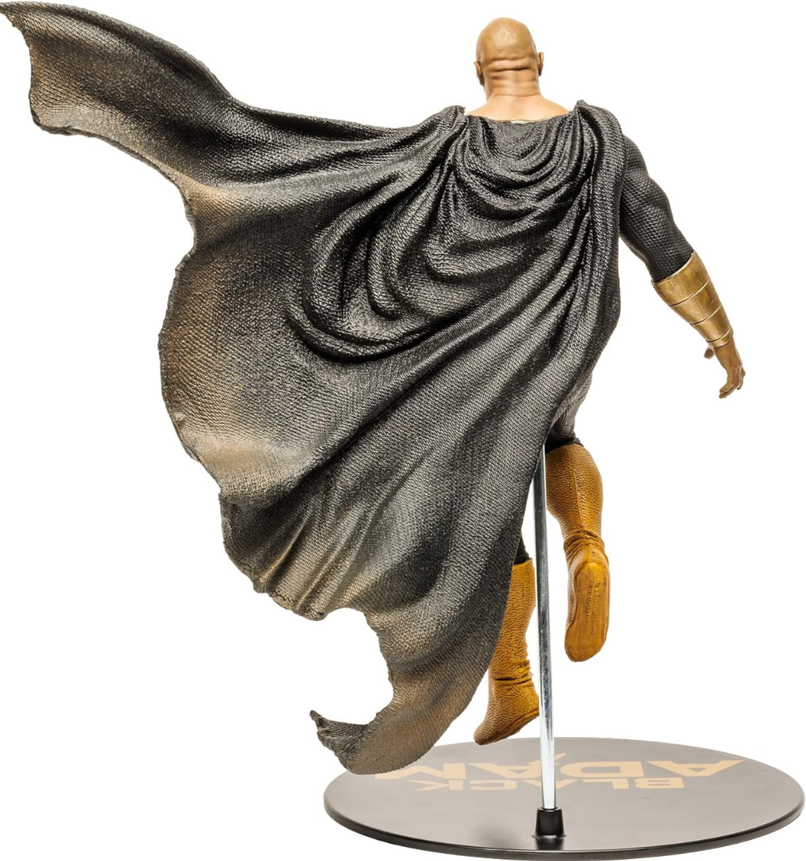 LIQUIDACIÓN!! Mcfarlane Toys - Dc Direct - Dc Movie Statues - Black Adam by Jim Lee