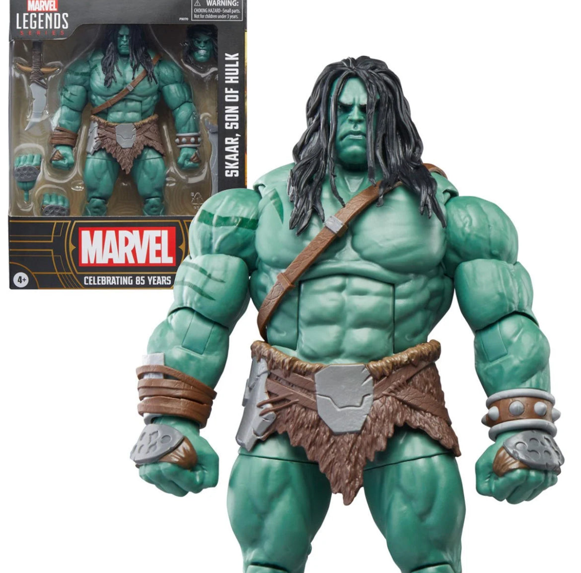 Marvel Legends Series Skaar, Son of Hulk