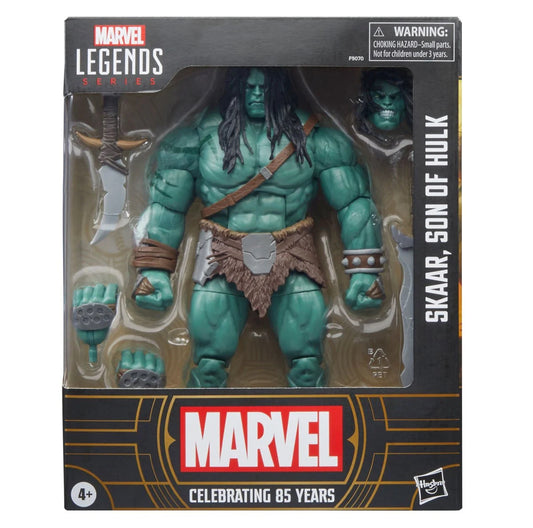 Marvel Legends Series Skaar, Son of Hulk