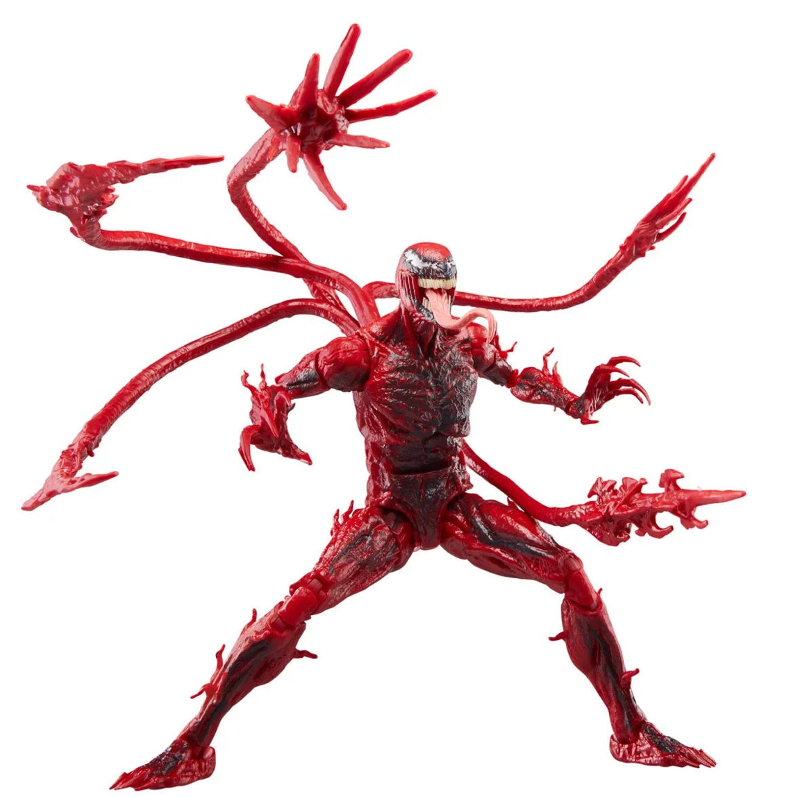 Preventa Marvel Legends Series Venom: Let There Be Carnage Deluxe OCTUBRE 2024