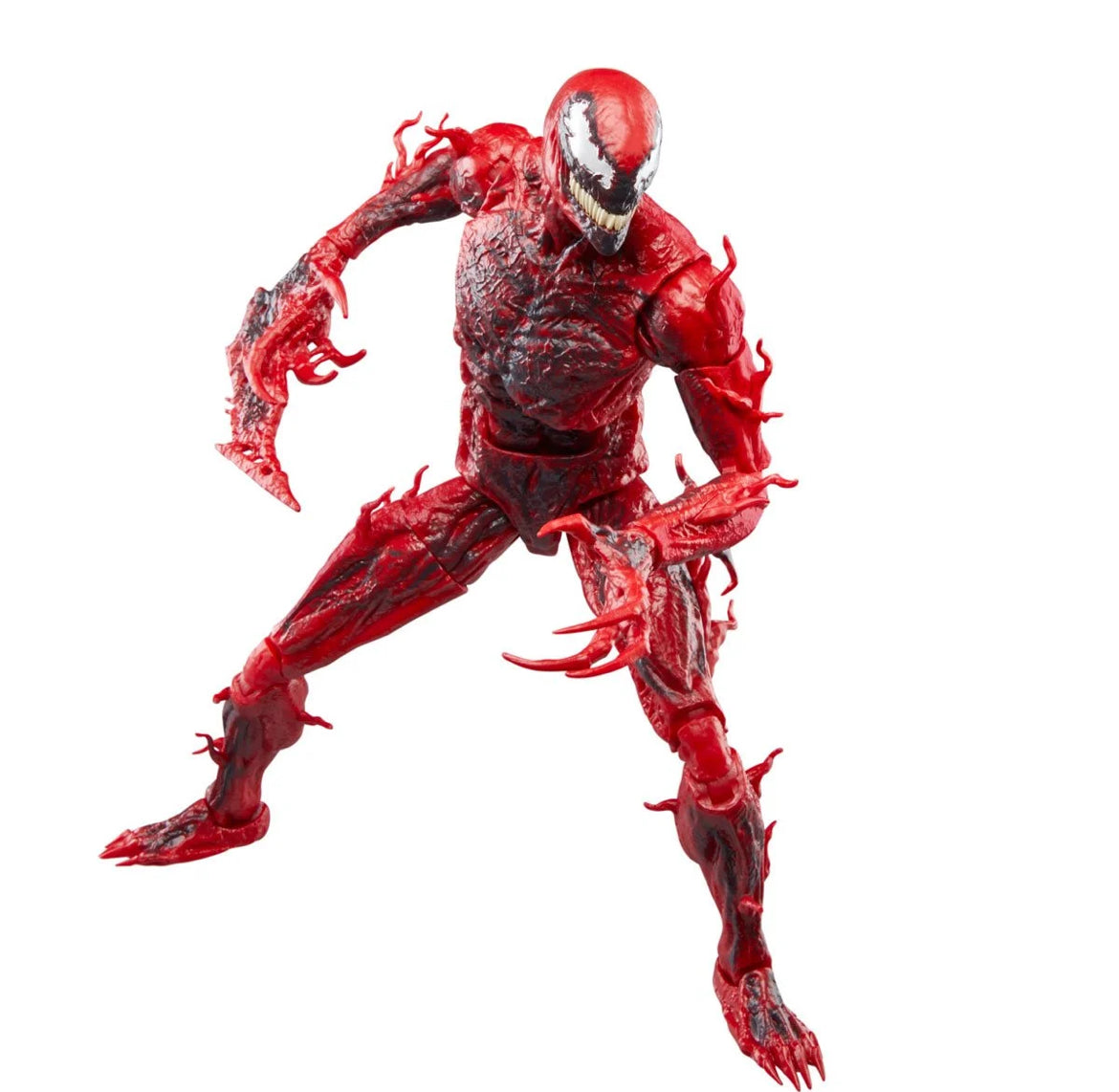 Preventa Marvel Legends Series Venom: Let There Be Carnage Deluxe OCTUBRE 2024