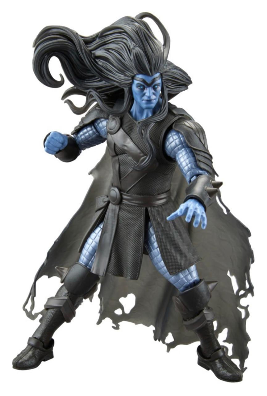 Figura De Acción Marvel Legends Series Black Winter (thor)